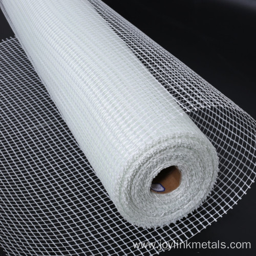 4*4 120g yellow alkali emulsion glass fiberglass mesh